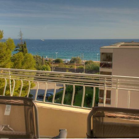 Beau 2 Pieces 3 Etoiles Vue Mer Garage Prive 150M Plages Wifi Cannes Eksteriør bilde