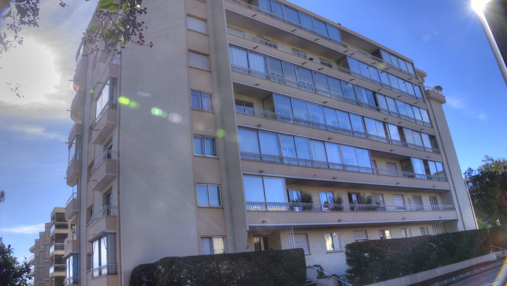 Beau 2 Pieces 3 Etoiles Vue Mer Garage Prive 150M Plages Wifi Cannes Eksteriør bilde