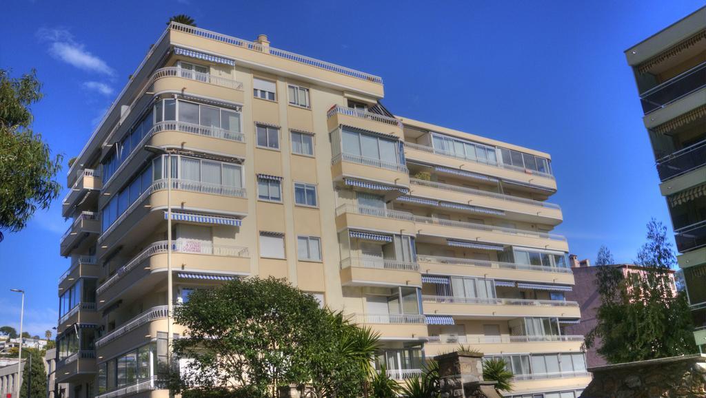 Beau 2 Pieces 3 Etoiles Vue Mer Garage Prive 150M Plages Wifi Cannes Eksteriør bilde