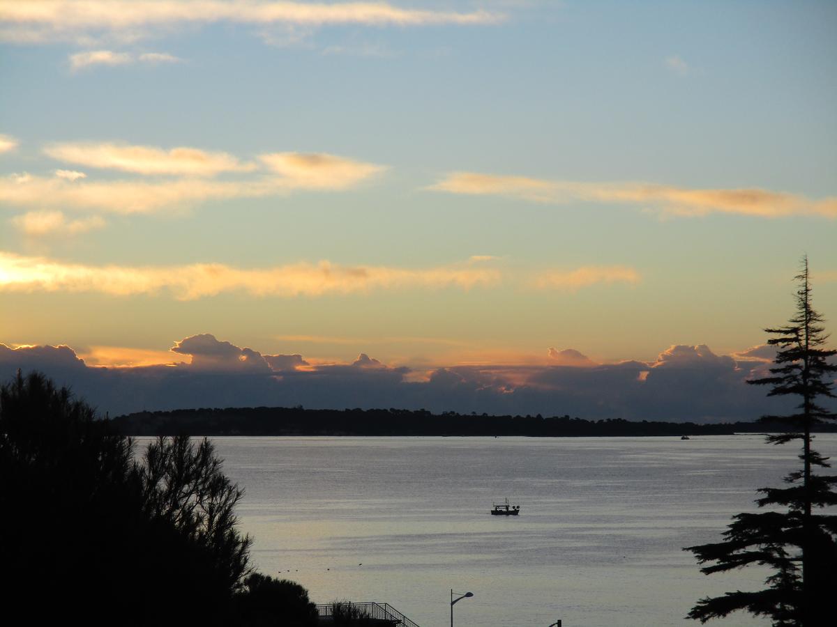 Beau 2 Pieces 3 Etoiles Vue Mer Garage Prive 150M Plages Wifi Cannes Eksteriør bilde